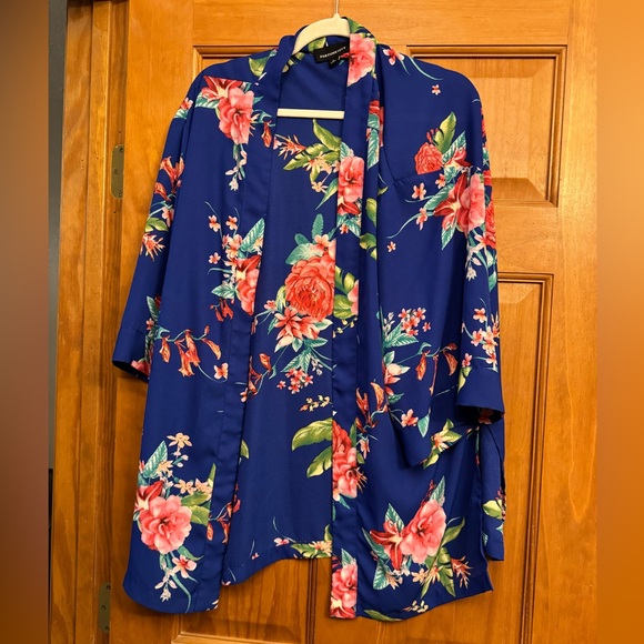 Fortune + Ivy Maewyn Side Split Kimono - Picture 3 of 3